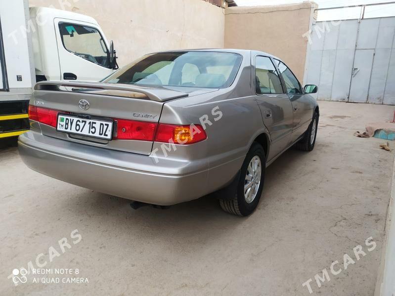 Toyota Camry 2000 - 135 000 TMT - етр. Туркменбаши - img 2