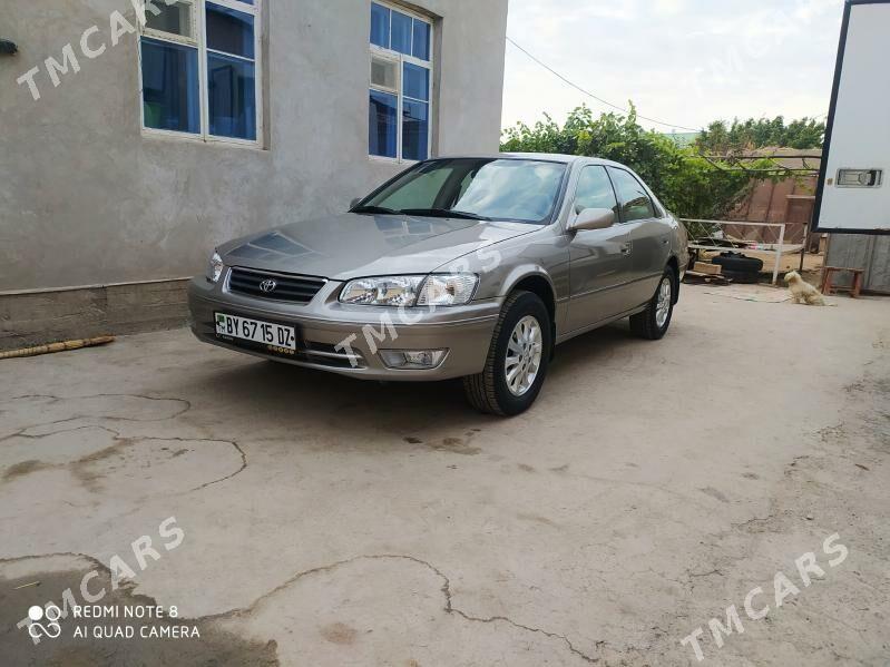 Toyota Camry 2000 - 135 000 TMT - етр. Туркменбаши - img 3