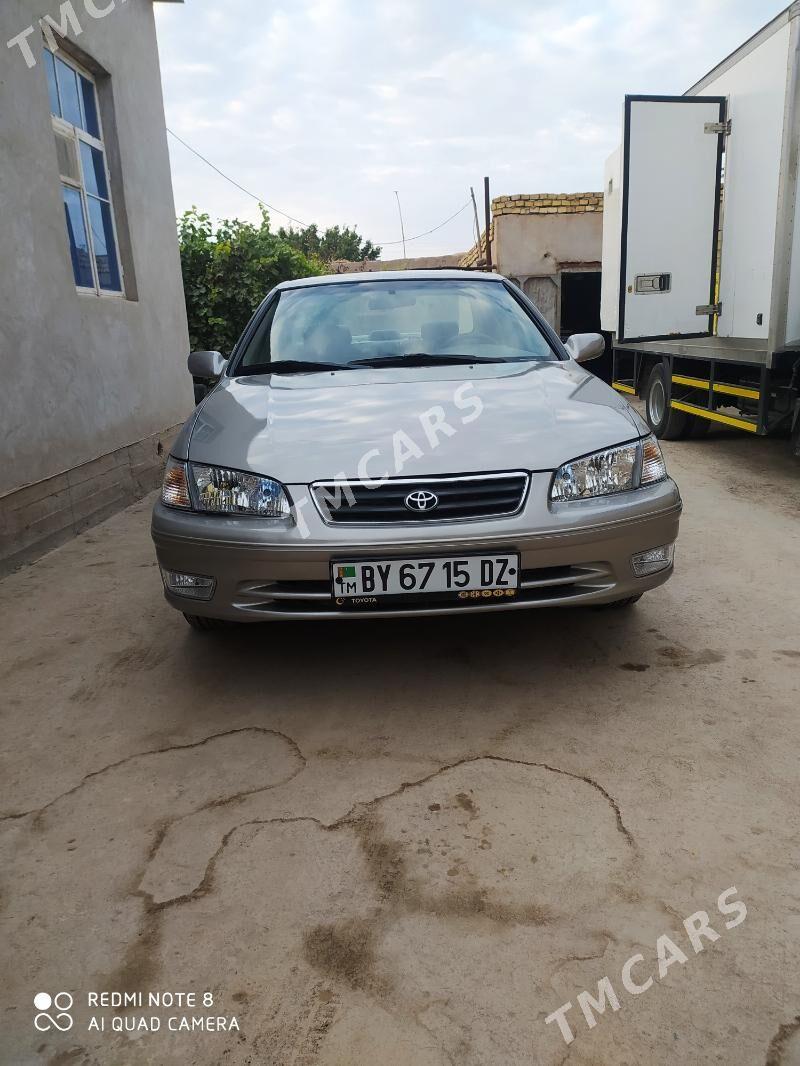 Toyota Camry 2000 - 135 000 TMT - Türkmenbaşy etr. - img 5