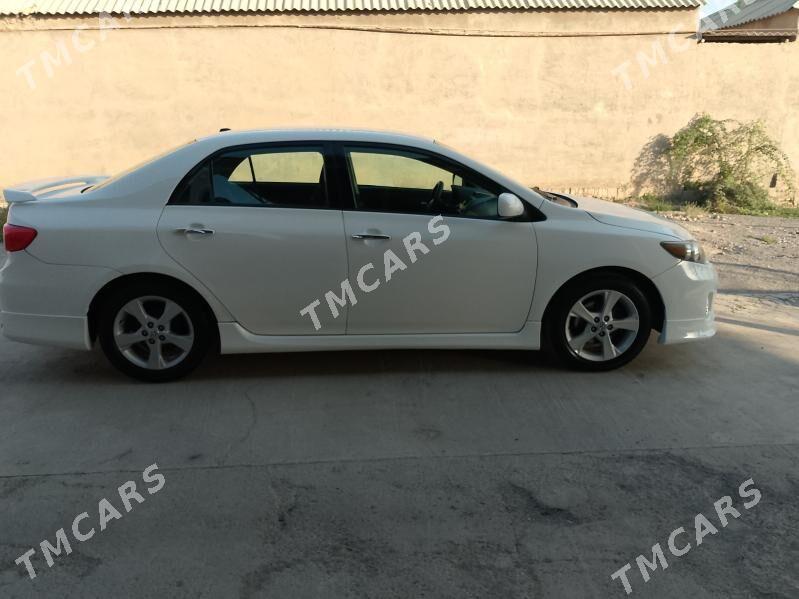 Toyota Corolla 2011 - 146 000 TMT - Ашхабад - img 2