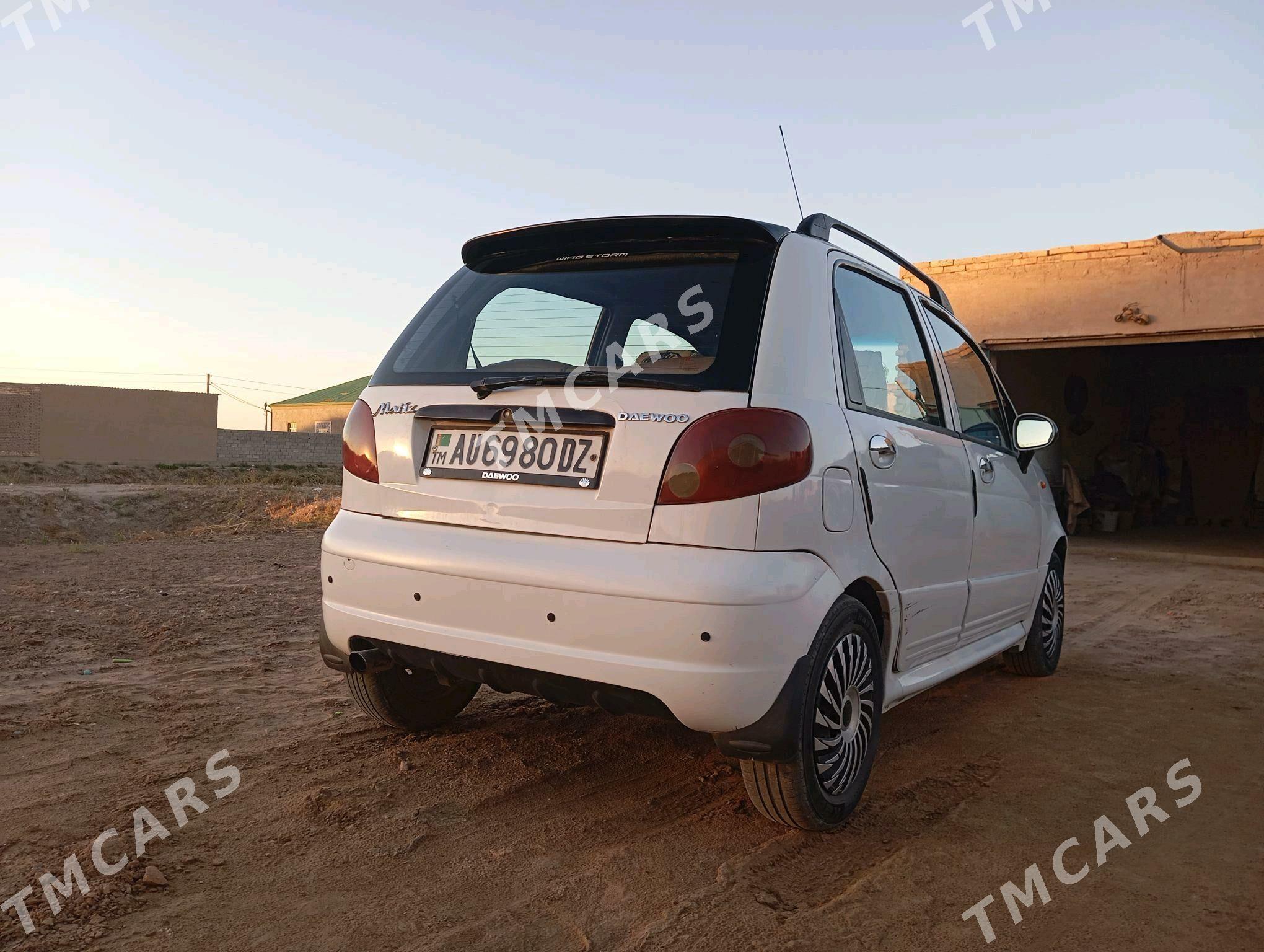 Daewoo Matiz 2004 - 30 000 TMT - Гороглы (Тагта) - img 3