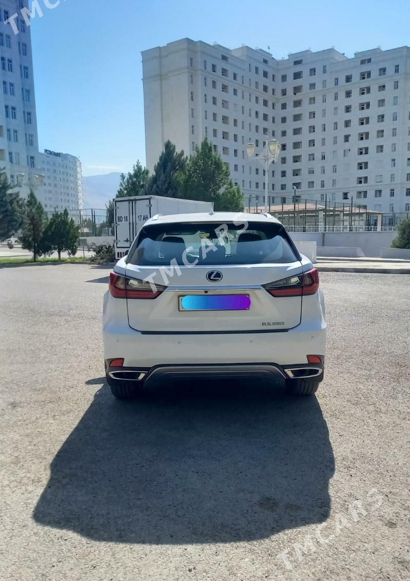 Lexus RX 350 2020 - 550 000 TMT - Aşgabat - img 5