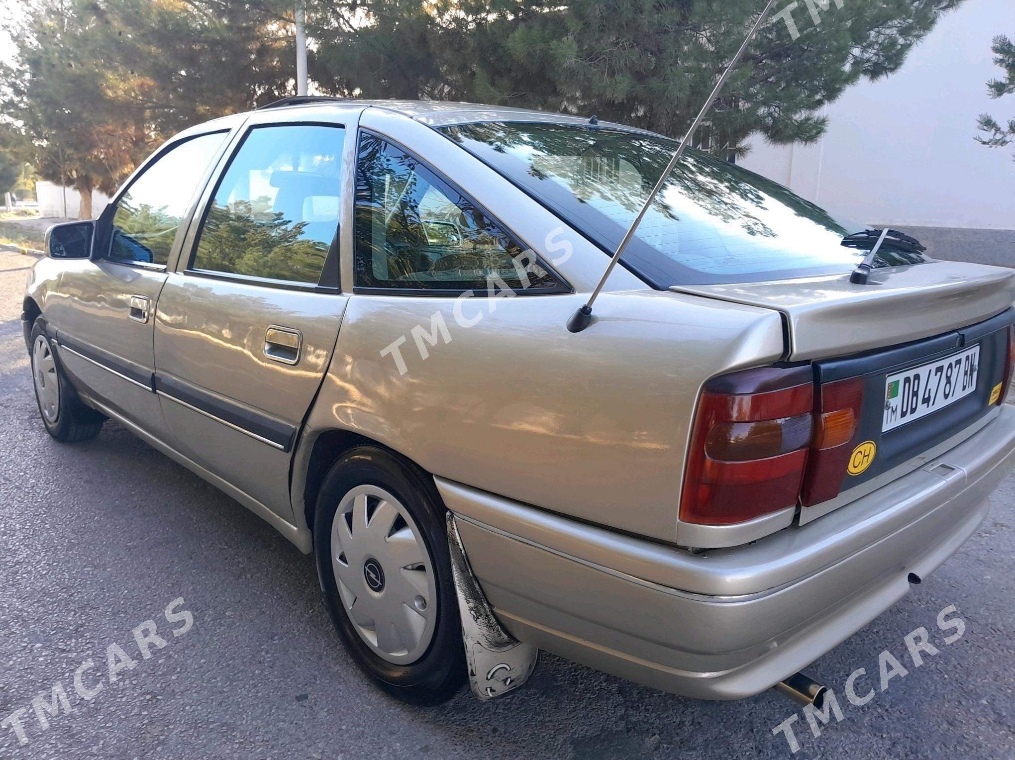 Opel Vectra 1990 - 35 000 TMT - Балканабат - img 2