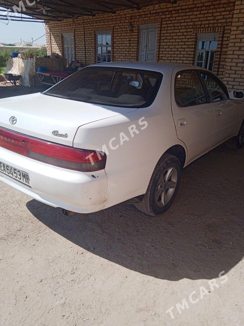 Toyota Cresta 1994 - 38 000 TMT - Wekilbazar - img 3