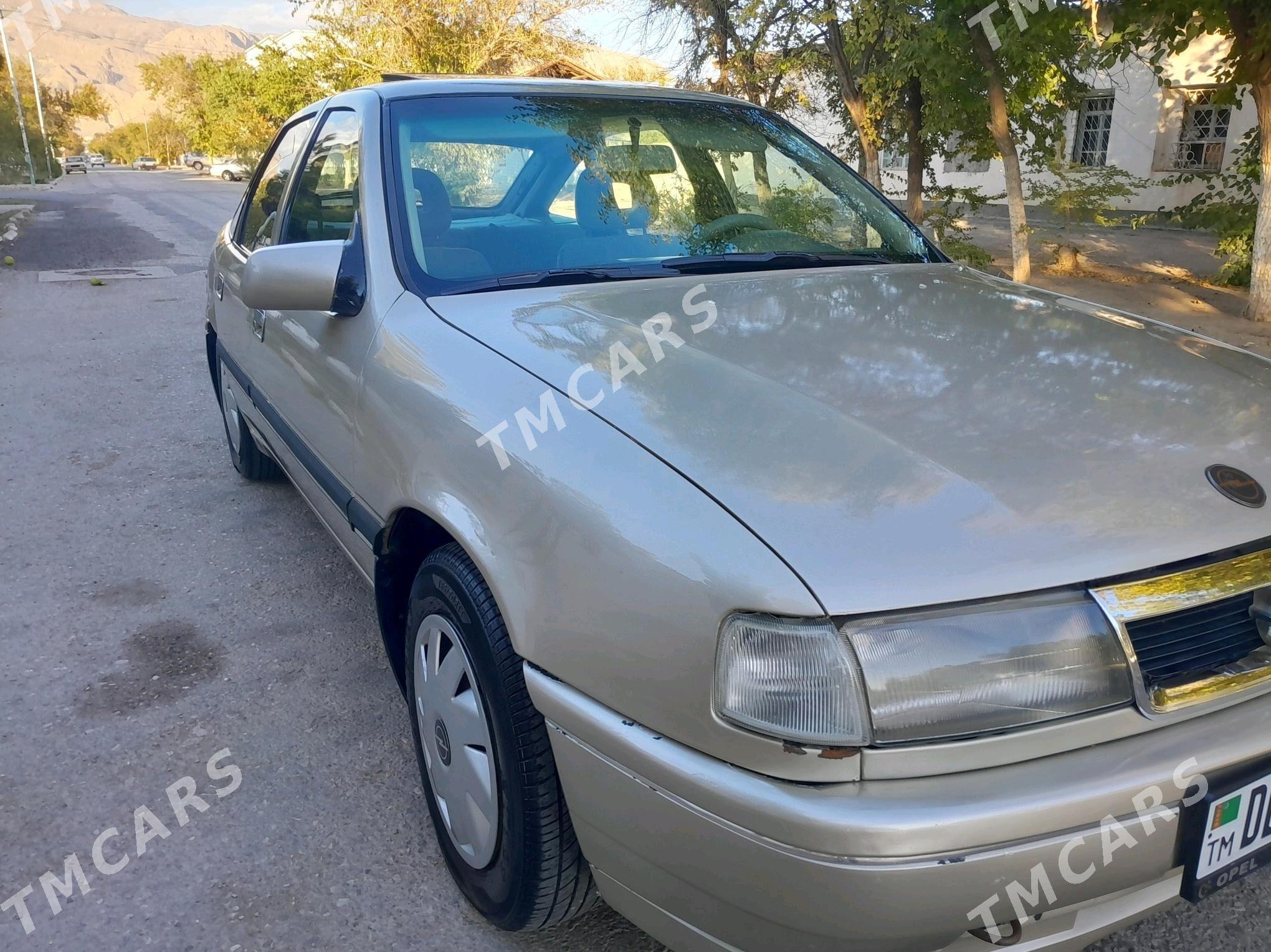 Opel Vectra 1990 - 35 000 TMT - Балканабат - img 3