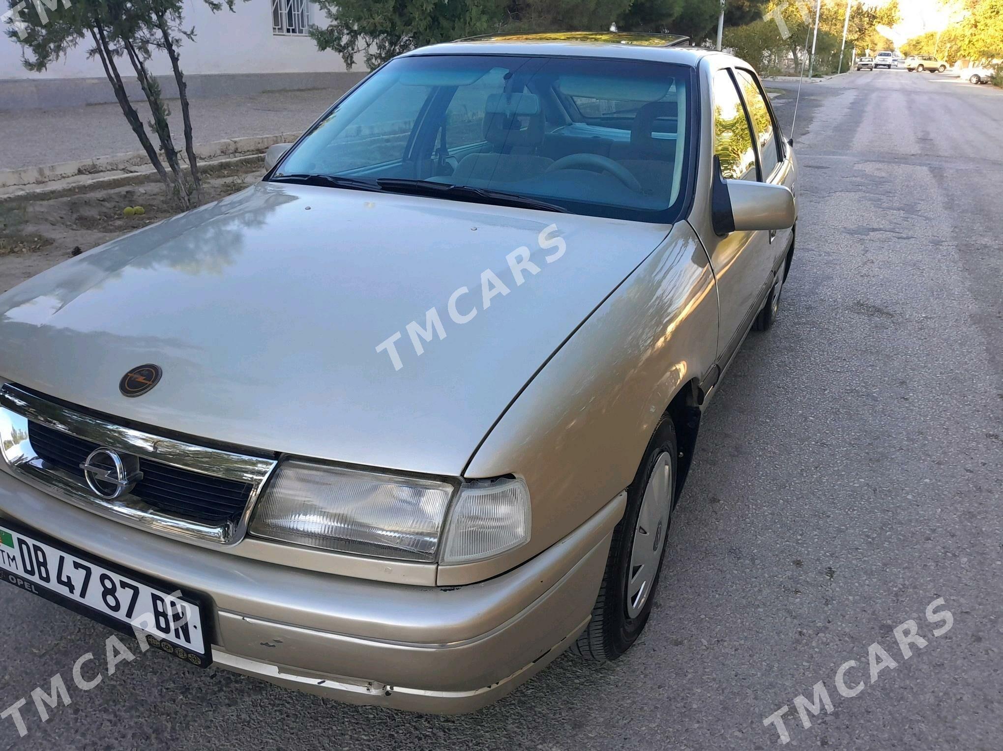 Opel Vectra 1990 - 35 000 TMT - Балканабат - img 4