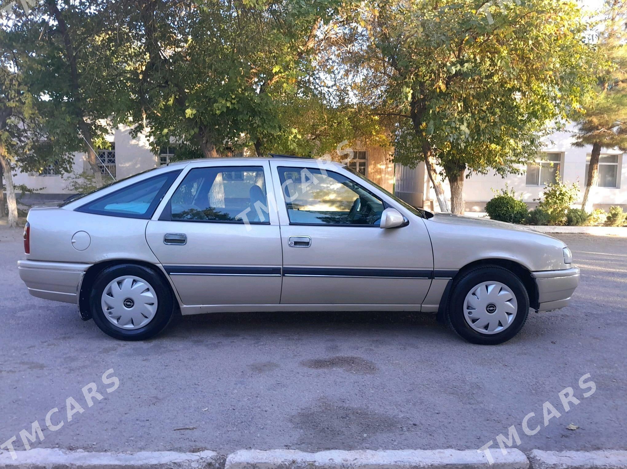 Opel Vectra 1990 - 35 000 TMT - Балканабат - img 5