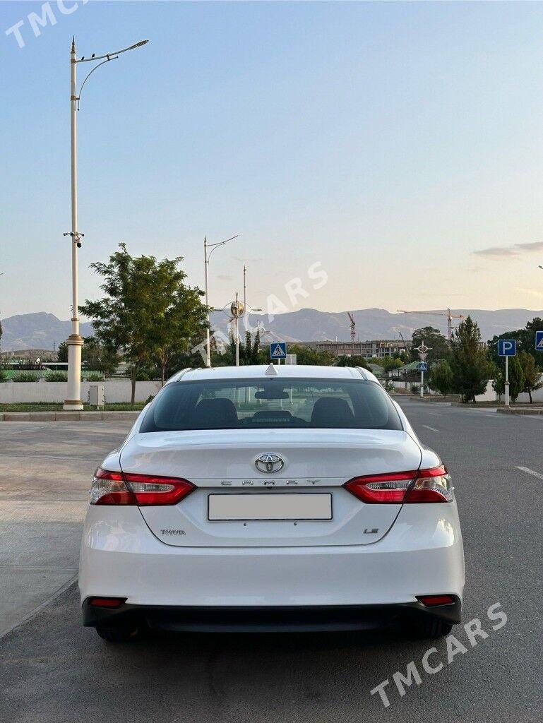 Toyota Camry 2018 - 257 000 TMT - Aşgabat - img 6