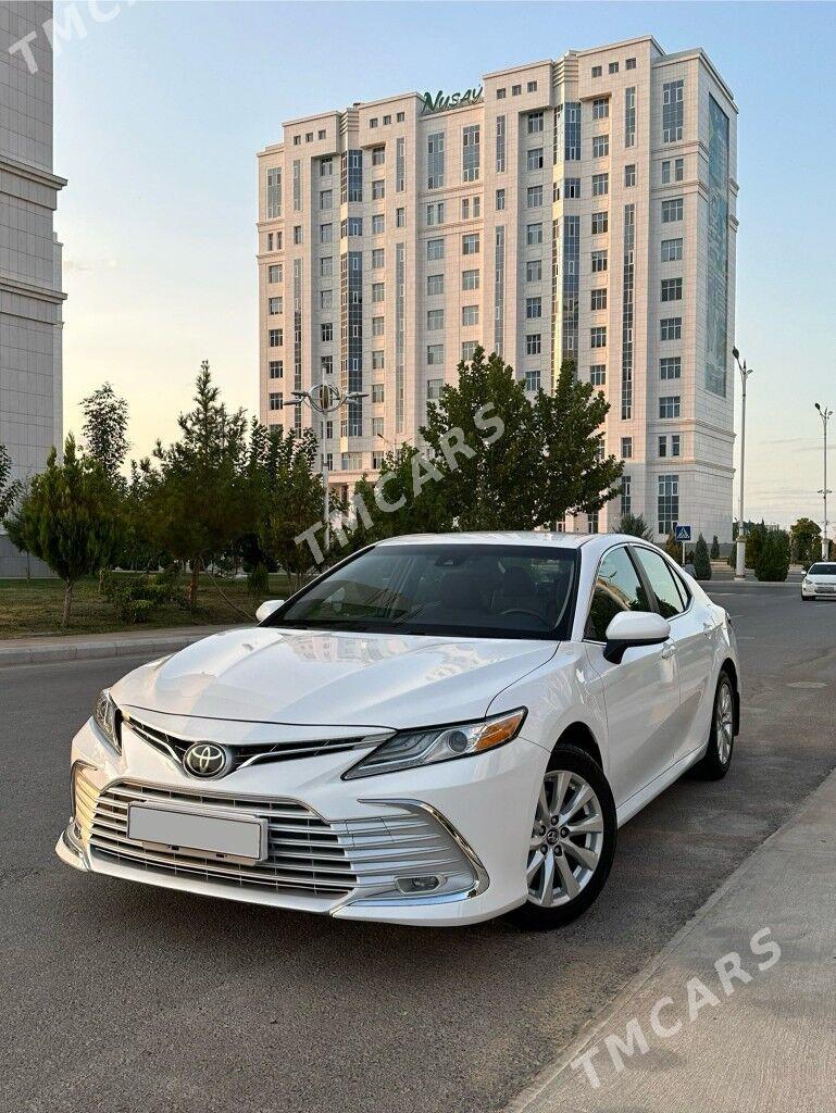 Toyota Camry 2018 - 257 000 TMT - Aşgabat - img 3