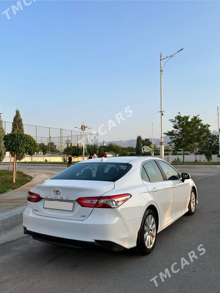 Toyota Camry 2018 - 257 000 TMT - Aşgabat - img 7