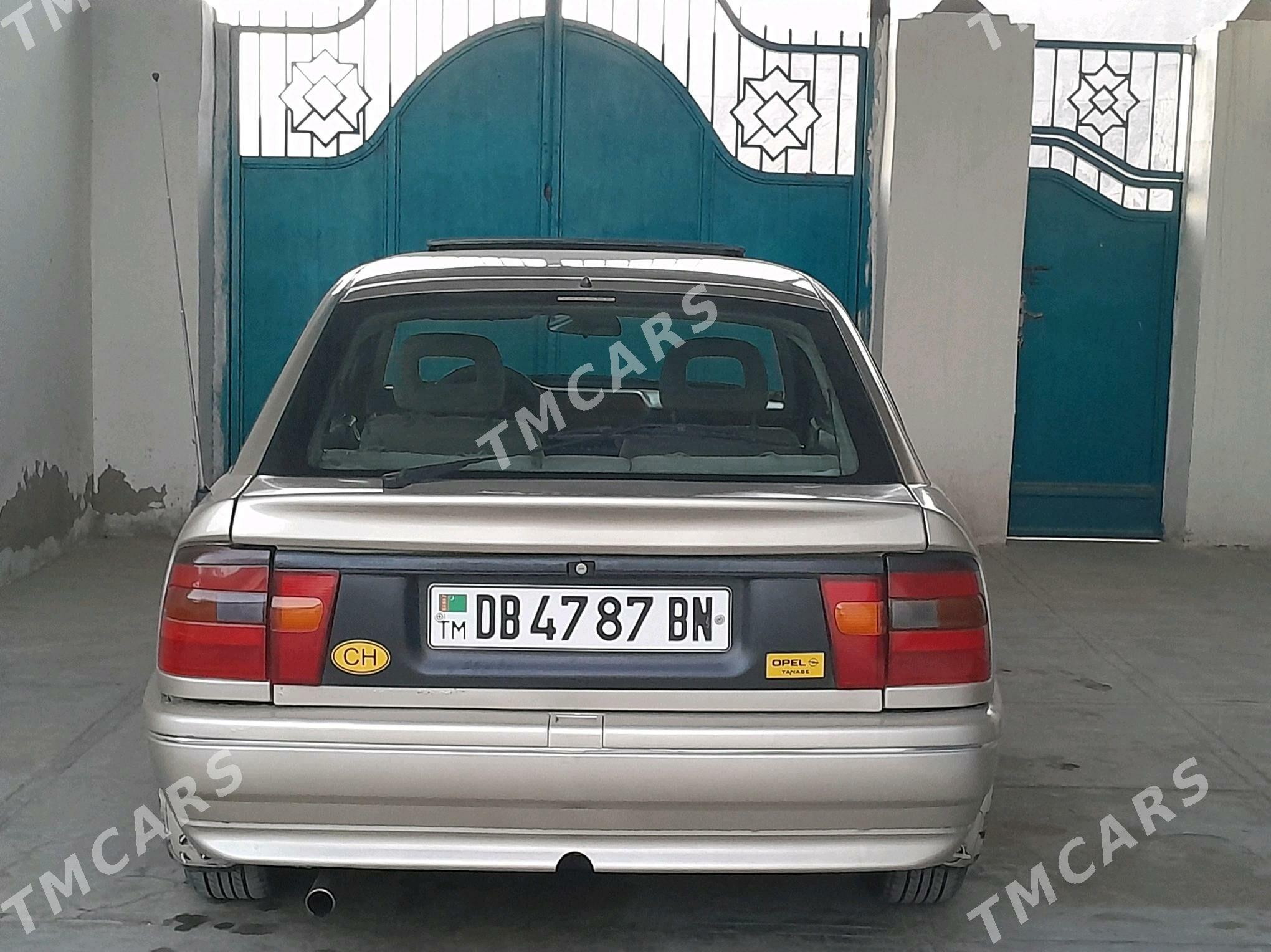 Opel Vectra 1990 - 35 000 TMT - Balkanabat - img 9