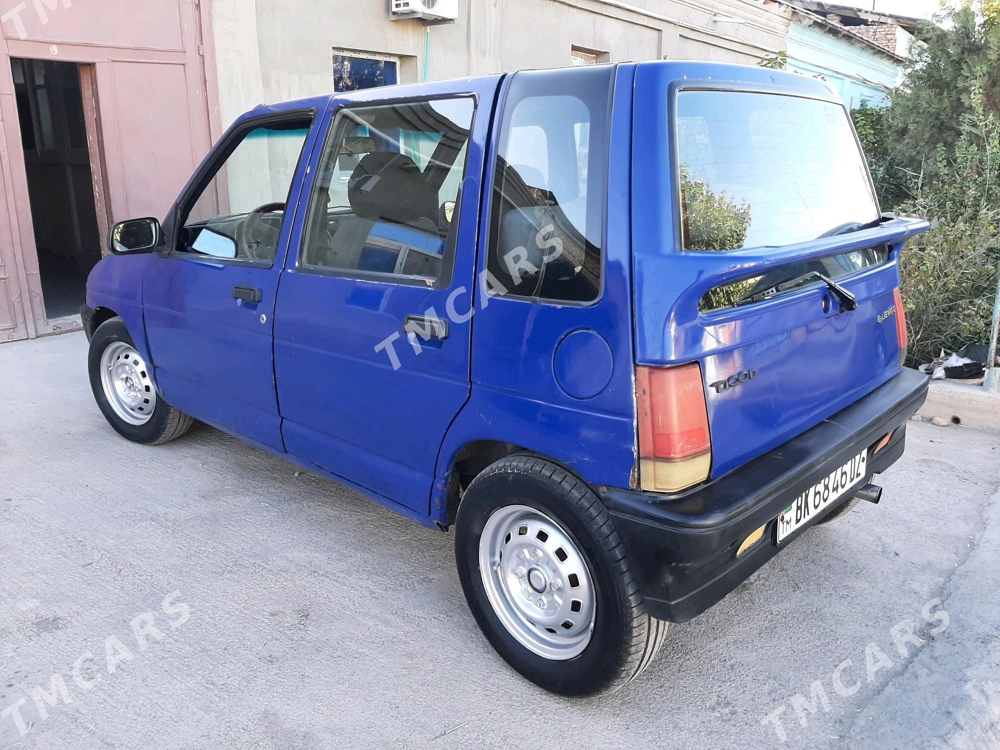 Daewoo Tico 1996 - 12 000 TMT - Дашогуз - img 3