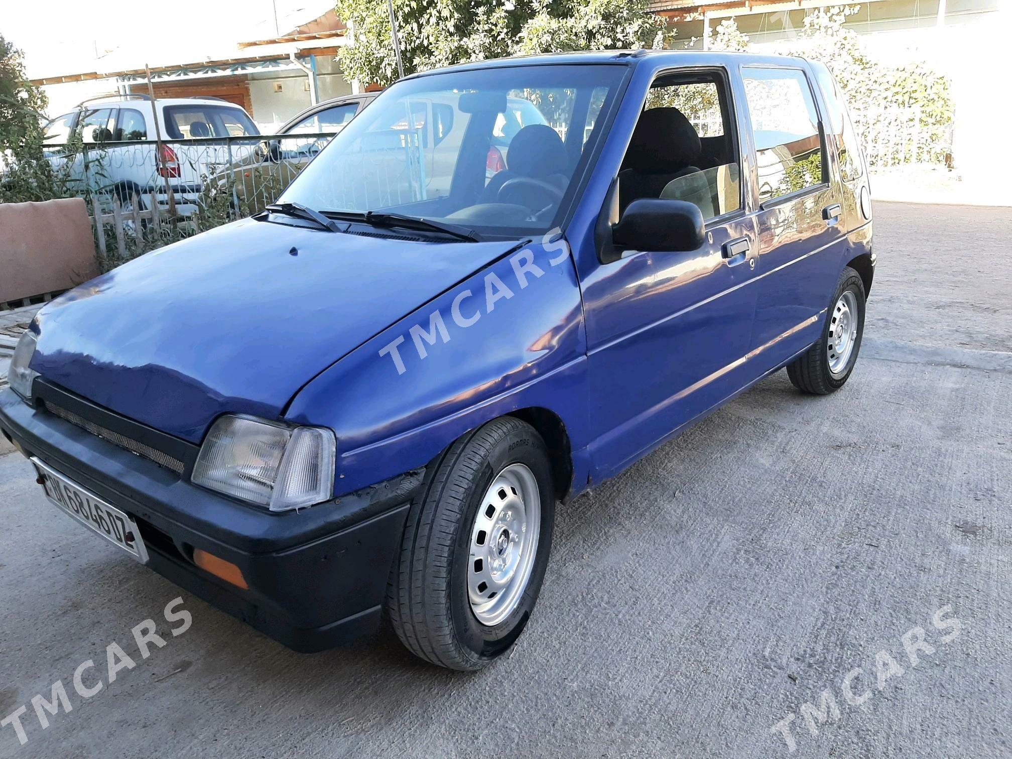 Daewoo Tico 1996 - 12 000 TMT - Дашогуз - img 4