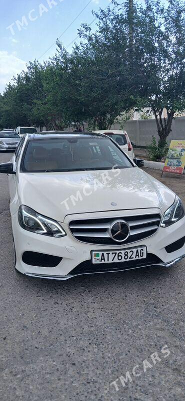 Mercedes-Benz E350 2010 - 490 000 TMT - Улица Ататурка - img 2