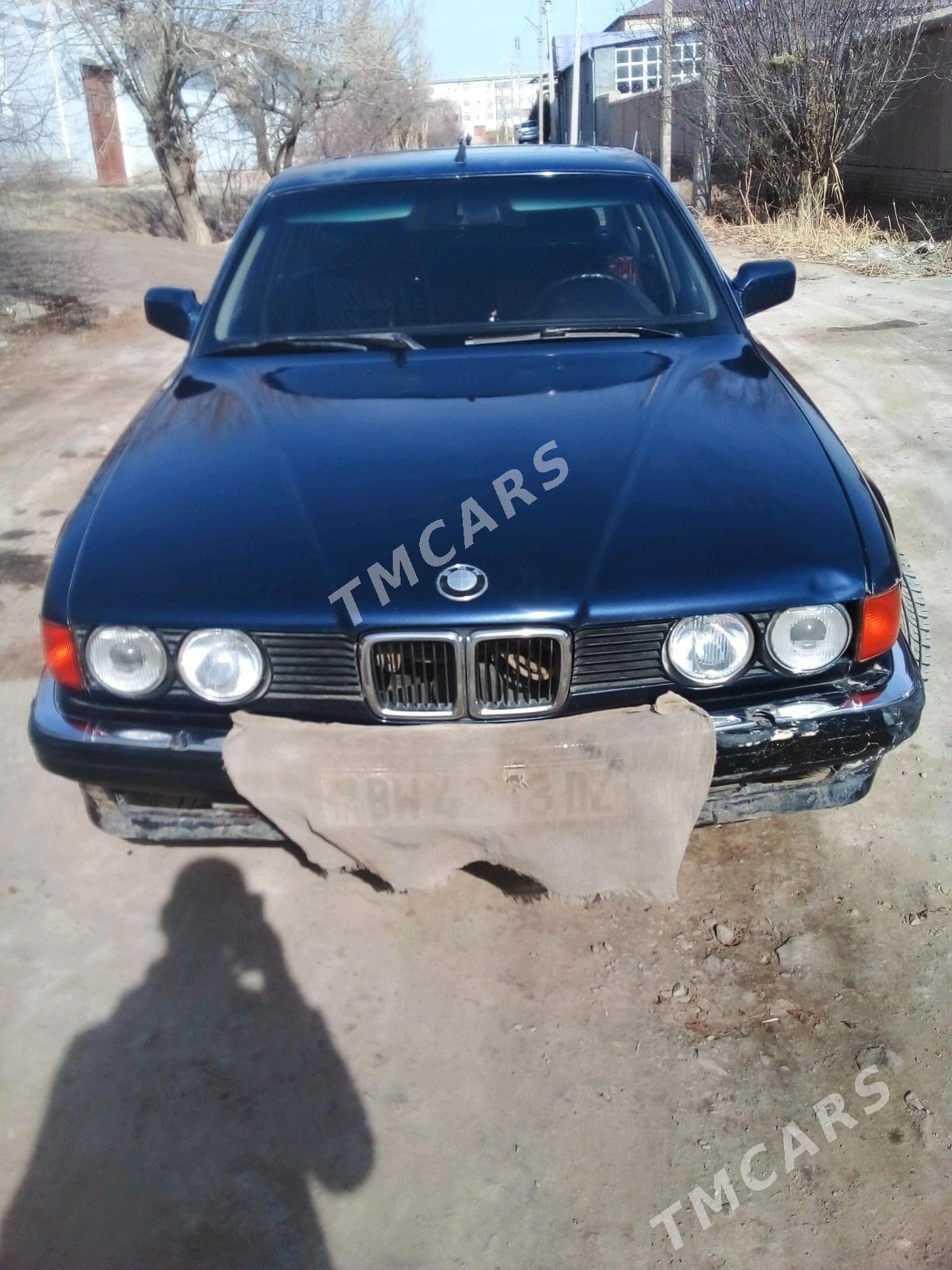 BMW 730 1987 - 30 000 TMT - Daşoguz - img 2