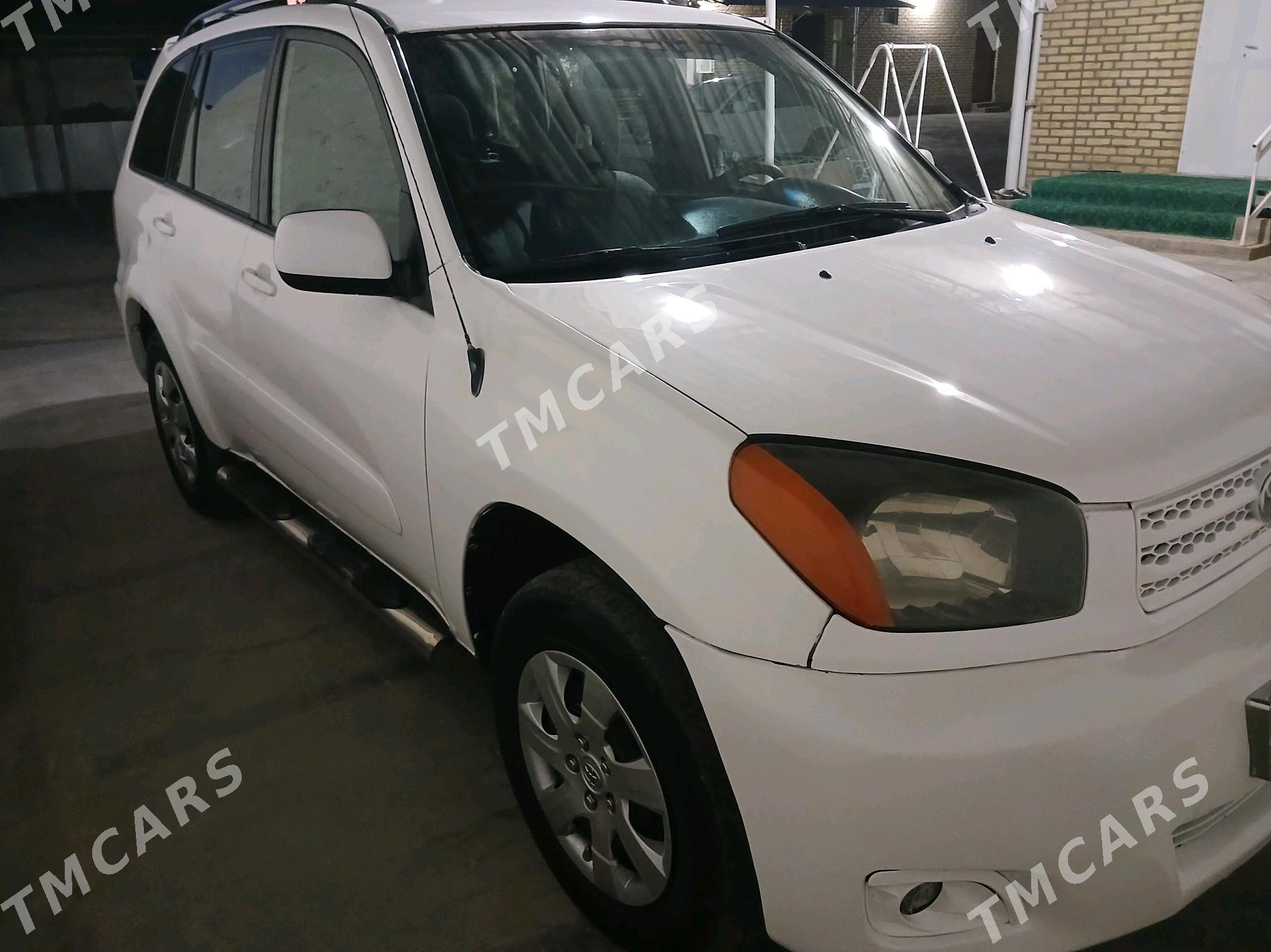 Toyota RAV4 2001 - 125 000 TMT - Мары - img 2