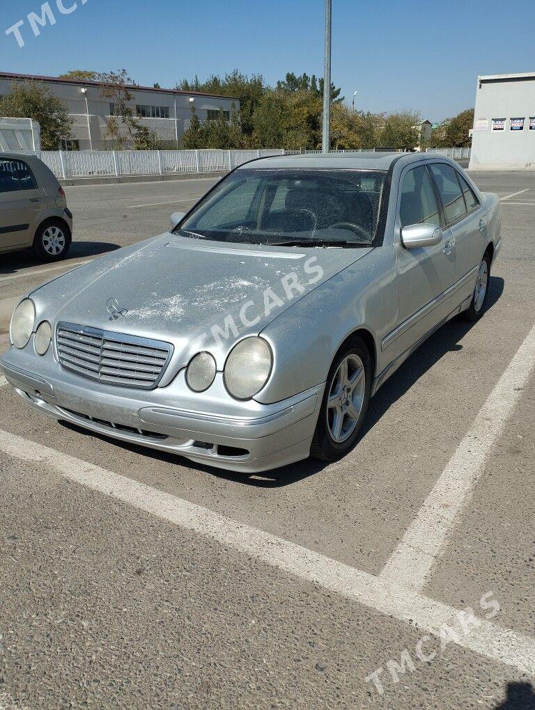 Mercedes-Benz E320 2002 - 110 000 TMT - Aşgabat - img 2