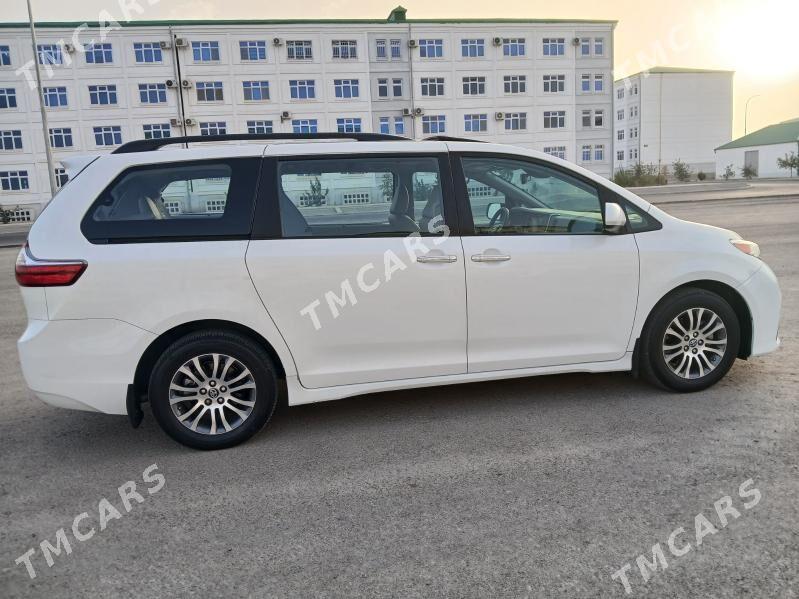 Toyota Sienna 2020 - 430 000 TMT - Aşgabat - img 2