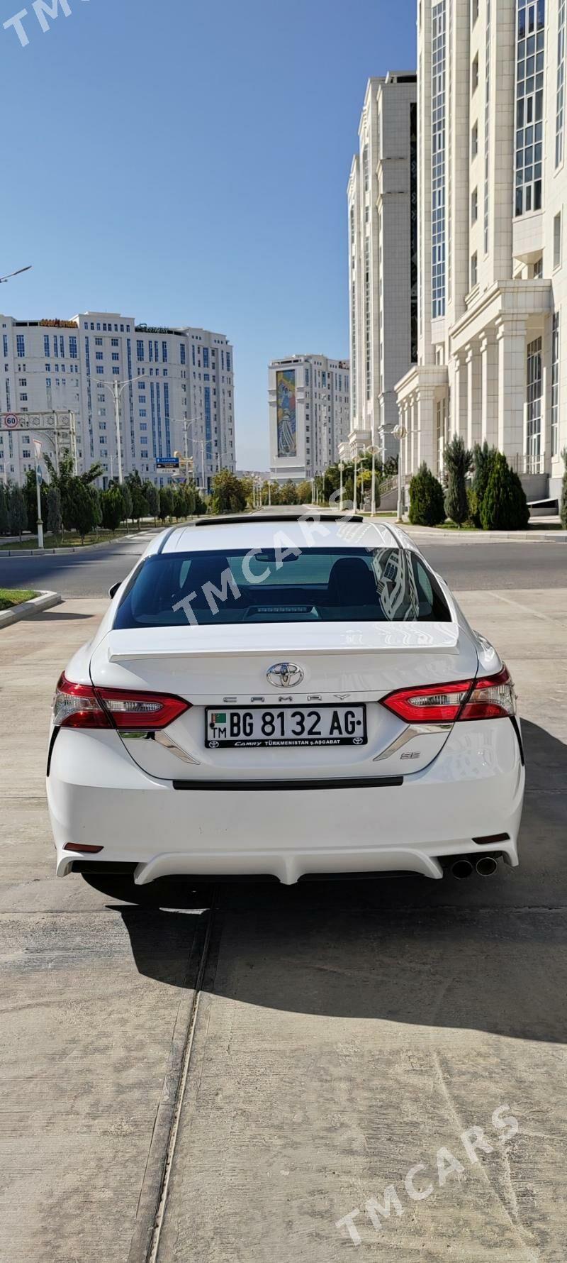 Toyota Camry 2018 - 320 000 TMT - Aşgabat - img 3