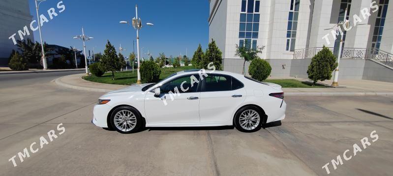 Toyota Camry 2018 - 320 000 TMT - Ашхабад - img 5