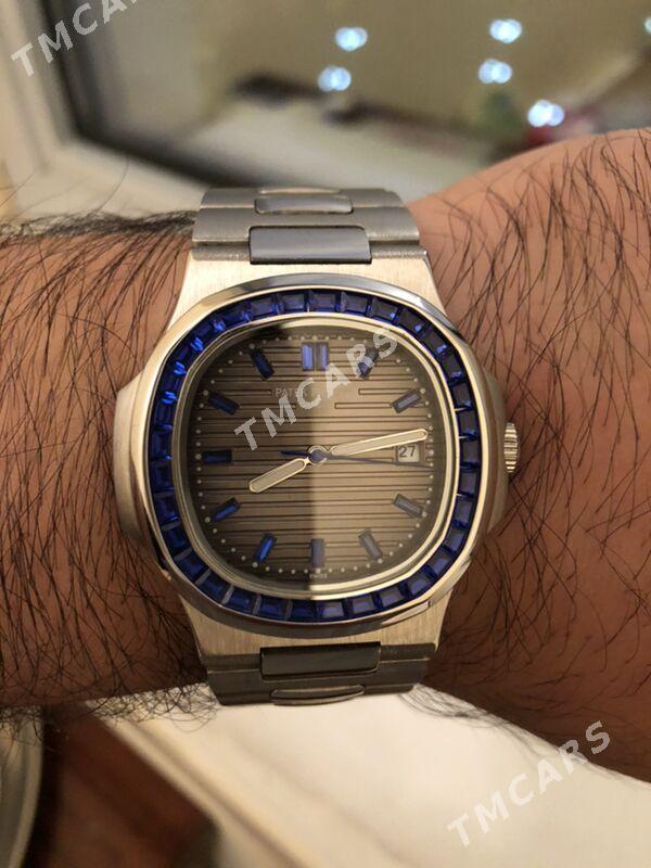 Patek Philippe - Podwoýski köç. (Bitarap Türkmenistan şaýoly) - img 2