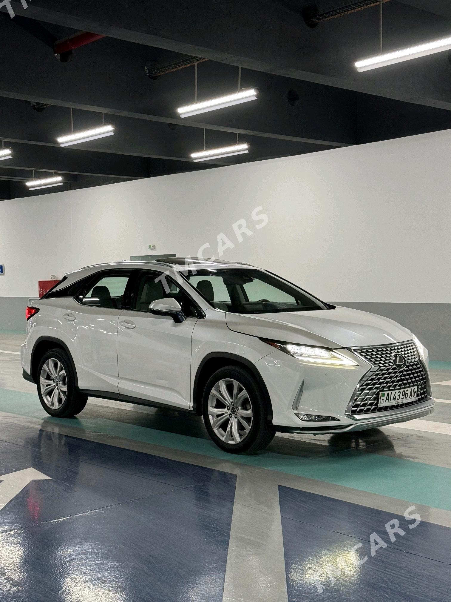 Lexus RX 350 2020 - 540 000 TMT - Ашхабад - img 6