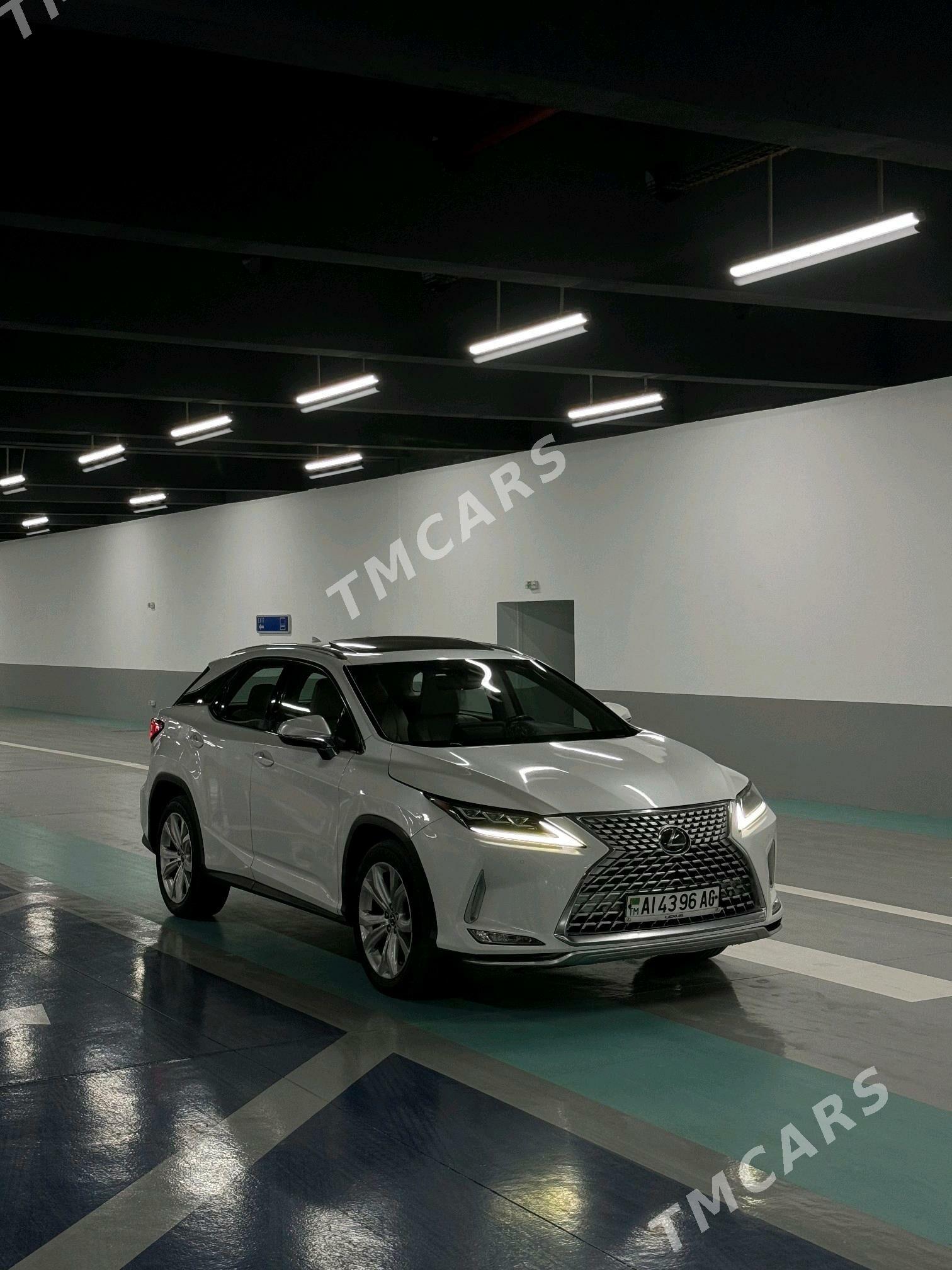 Lexus RX 350 2020 - 540 000 TMT - Ашхабад - img 10