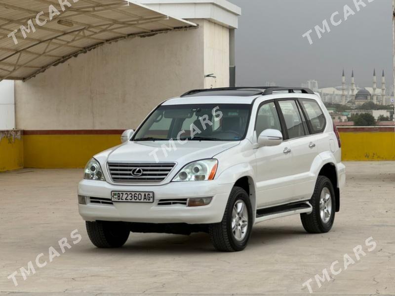 Lexus GX 2006 - 299 000 TMT - Aşgabat - img 8