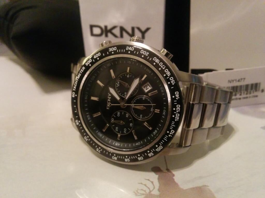 dkny romanson sagat часы - Aşgabat - img 2