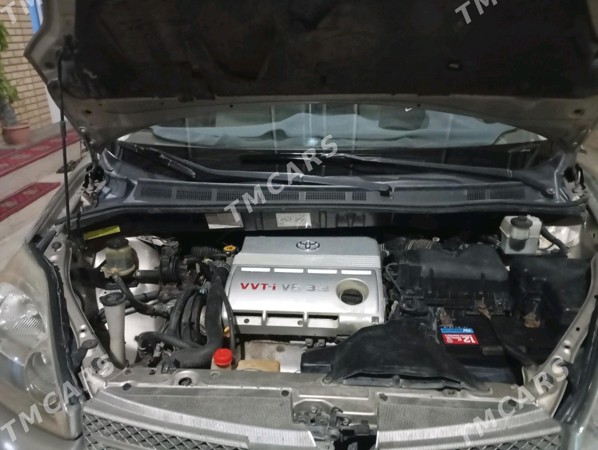 Toyota Sienna 2004 - 170 000 TMT - Мургап - img 4