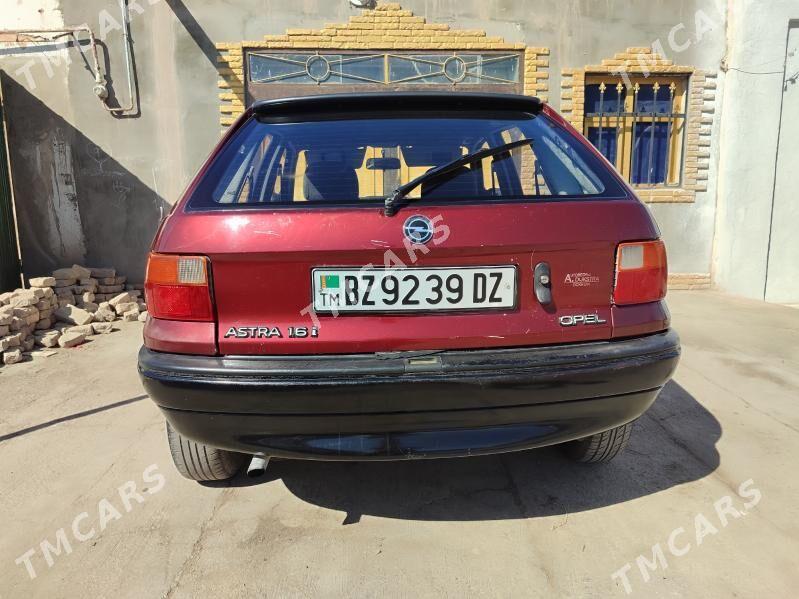 Opel Astra 1992 - 26 000 TMT - Daşoguz - img 2