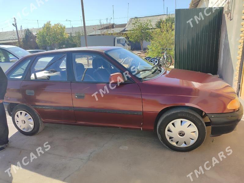 Opel Astra 1992 - 26 000 TMT - Daşoguz - img 5