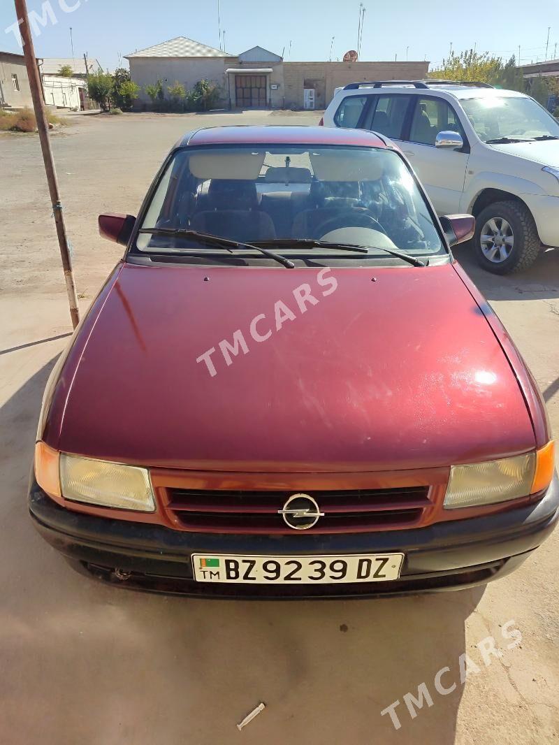 Opel Astra 1992 - 26 000 TMT - Daşoguz - img 4