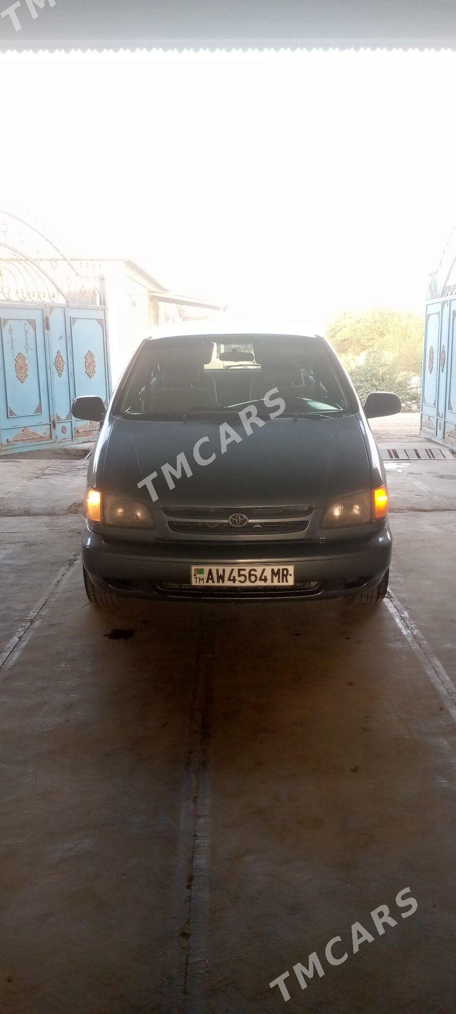 Toyota Sienna 1998 - 125 000 TMT - Wekilbazar - img 6