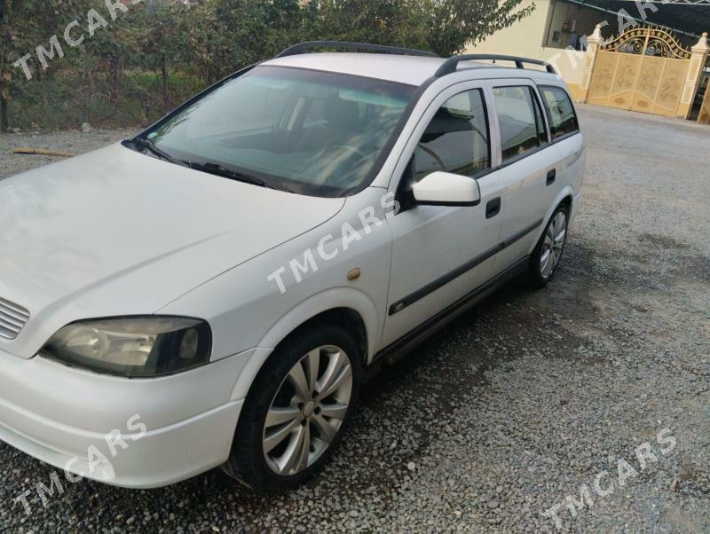 Opel Astra 2002 - 52 000 TMT - Gökdepe - img 2