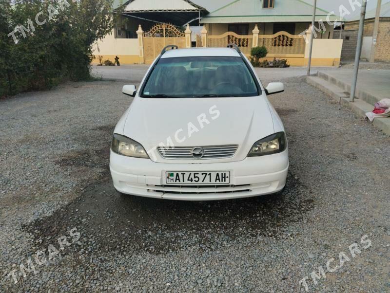 Opel Astra 2002 - 52 000 TMT - Gökdepe - img 3