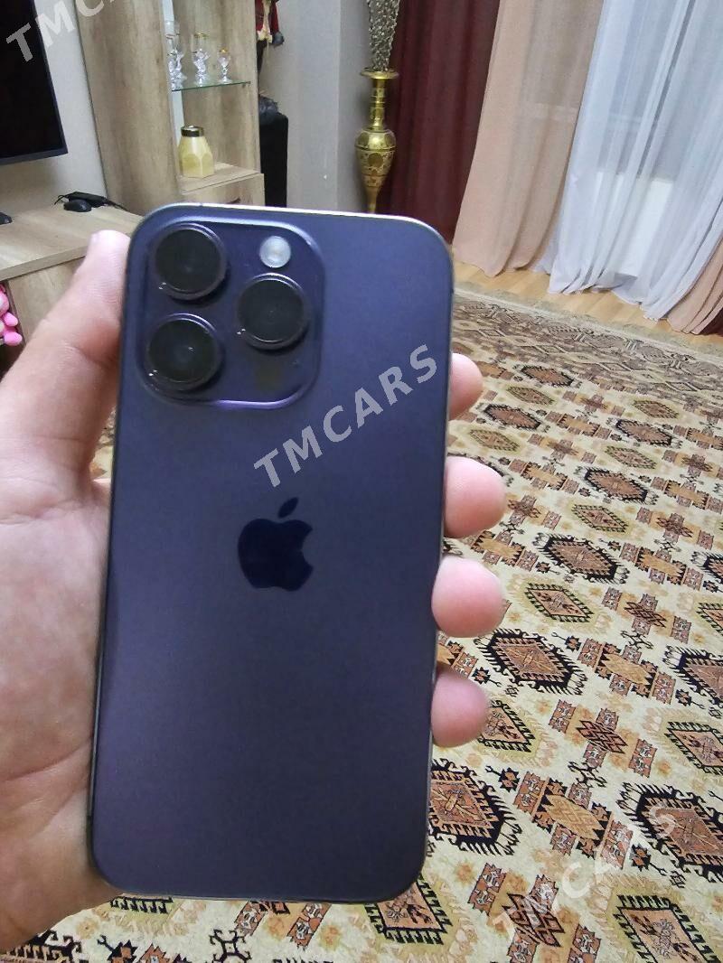 iPhone 14 pro - Ашхабад - img 2