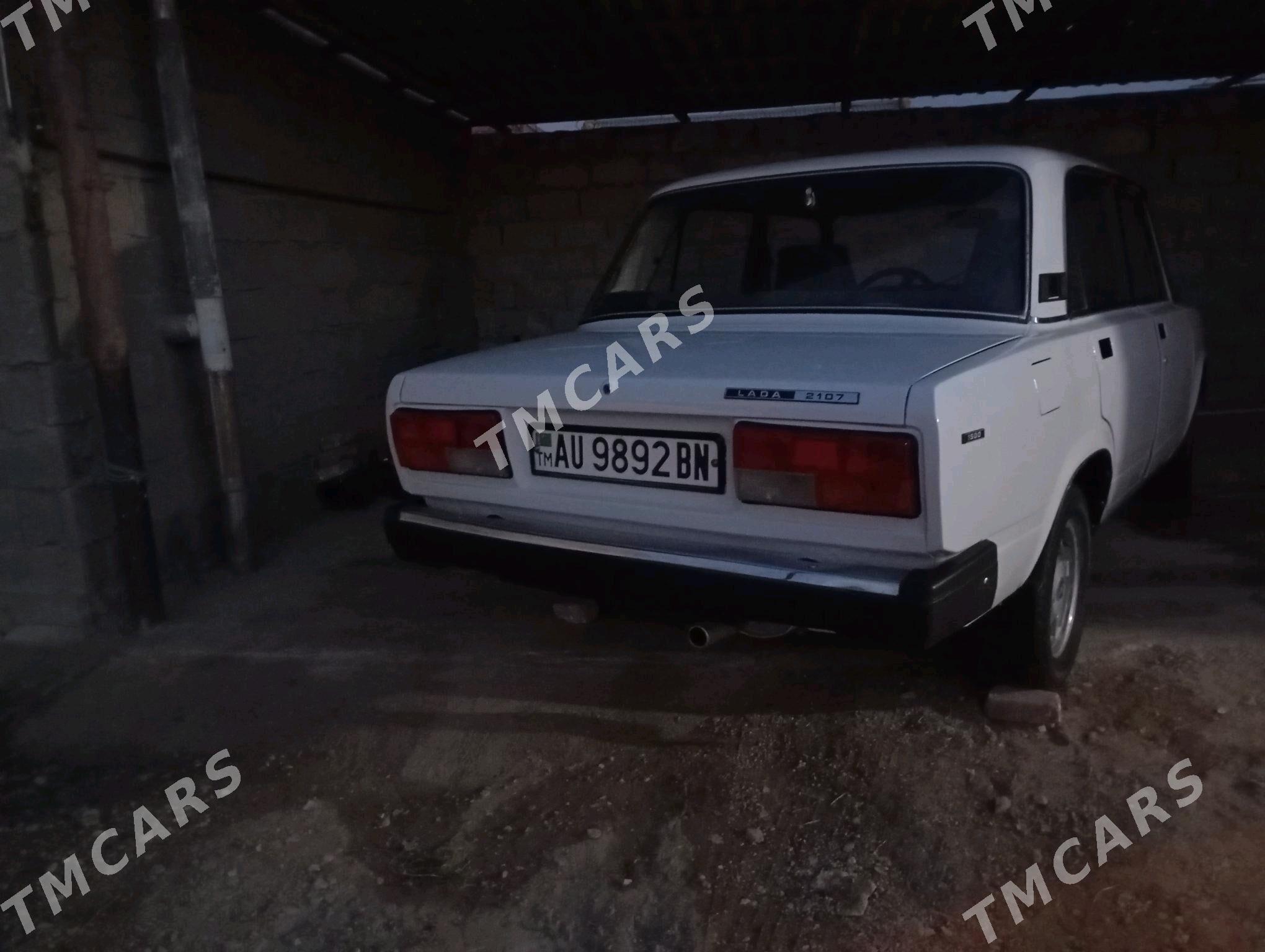 Lada 2107 2003 - 30 000 TMT - Балканабат - img 2