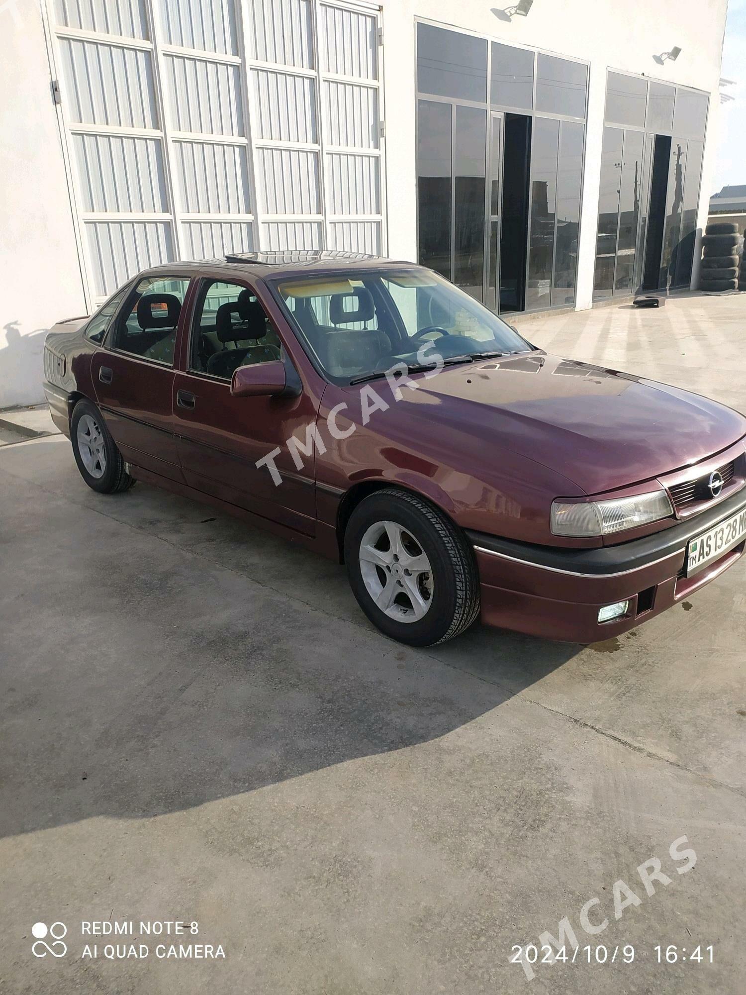 Opel Vectra 1991 - 40 000 TMT - Векильбазар - img 2