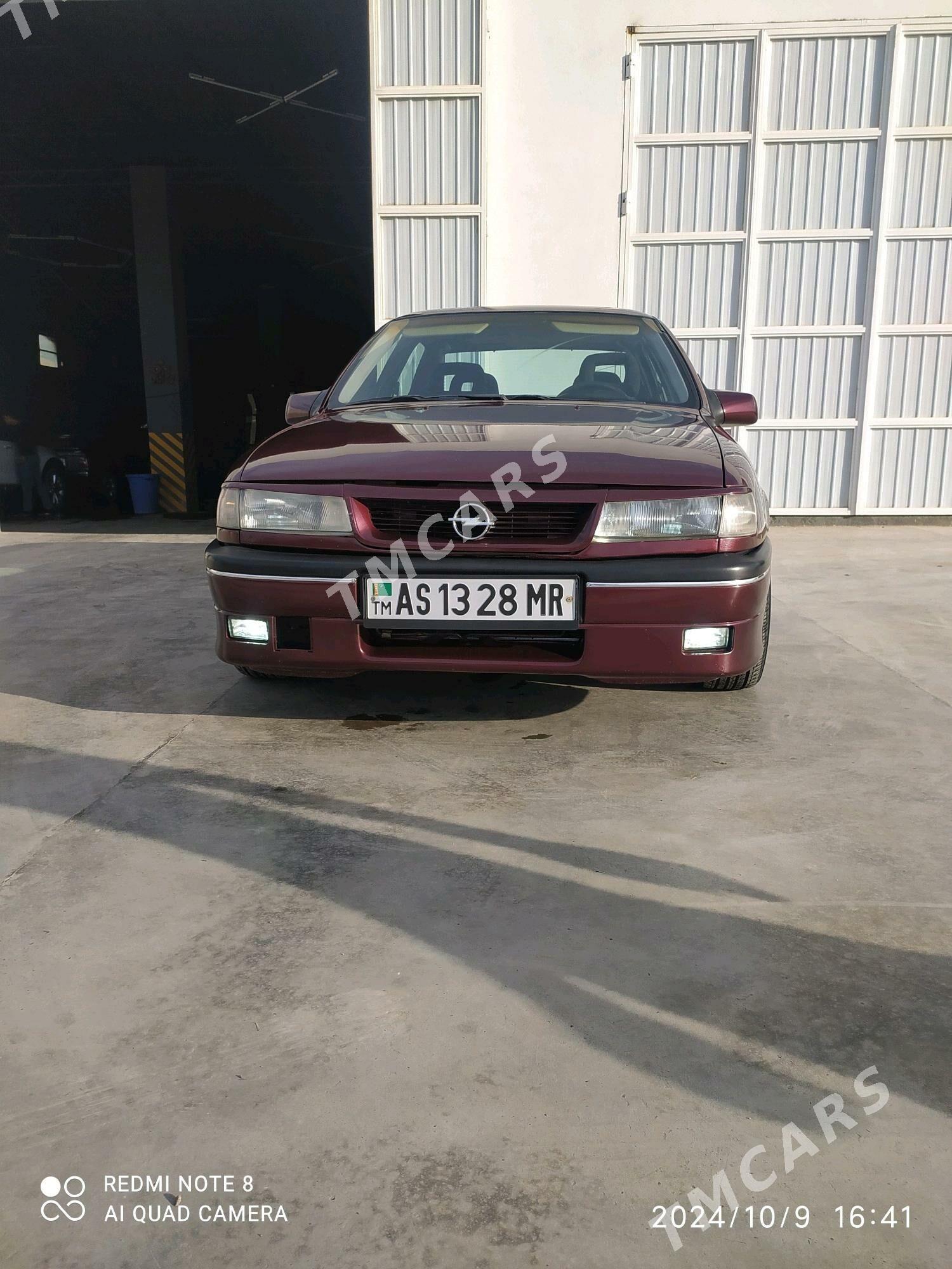 Opel Vectra 1991 - 40 000 TMT - Векильбазар - img 3