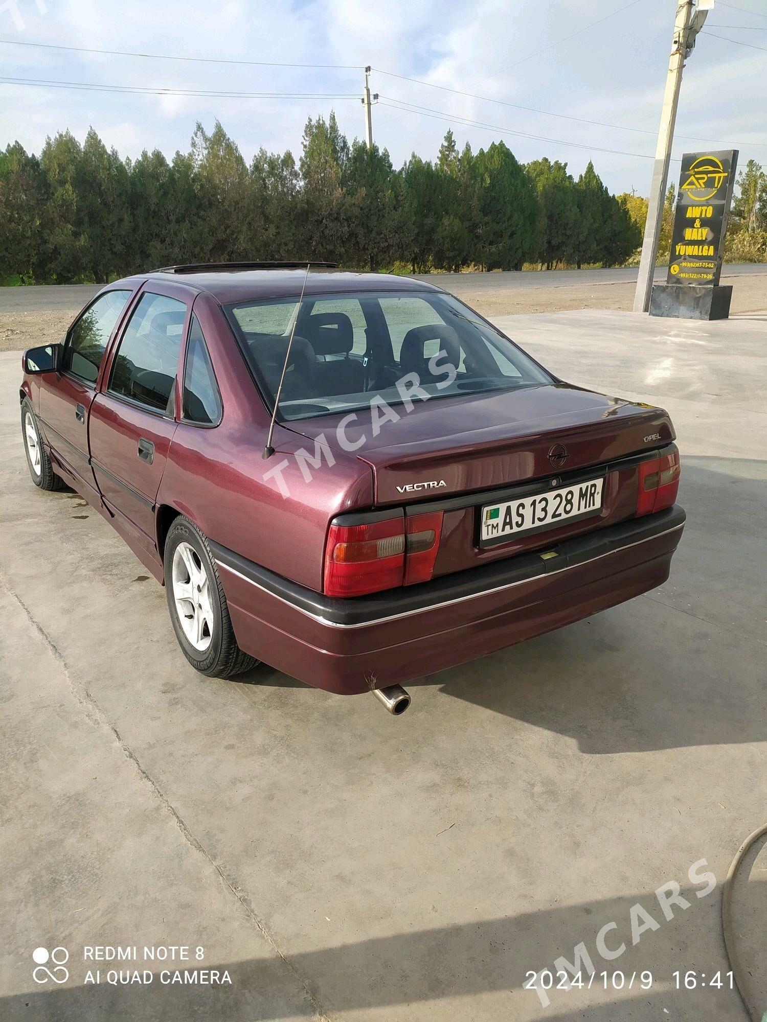 Opel Vectra 1991 - 40 000 TMT - Векильбазар - img 4