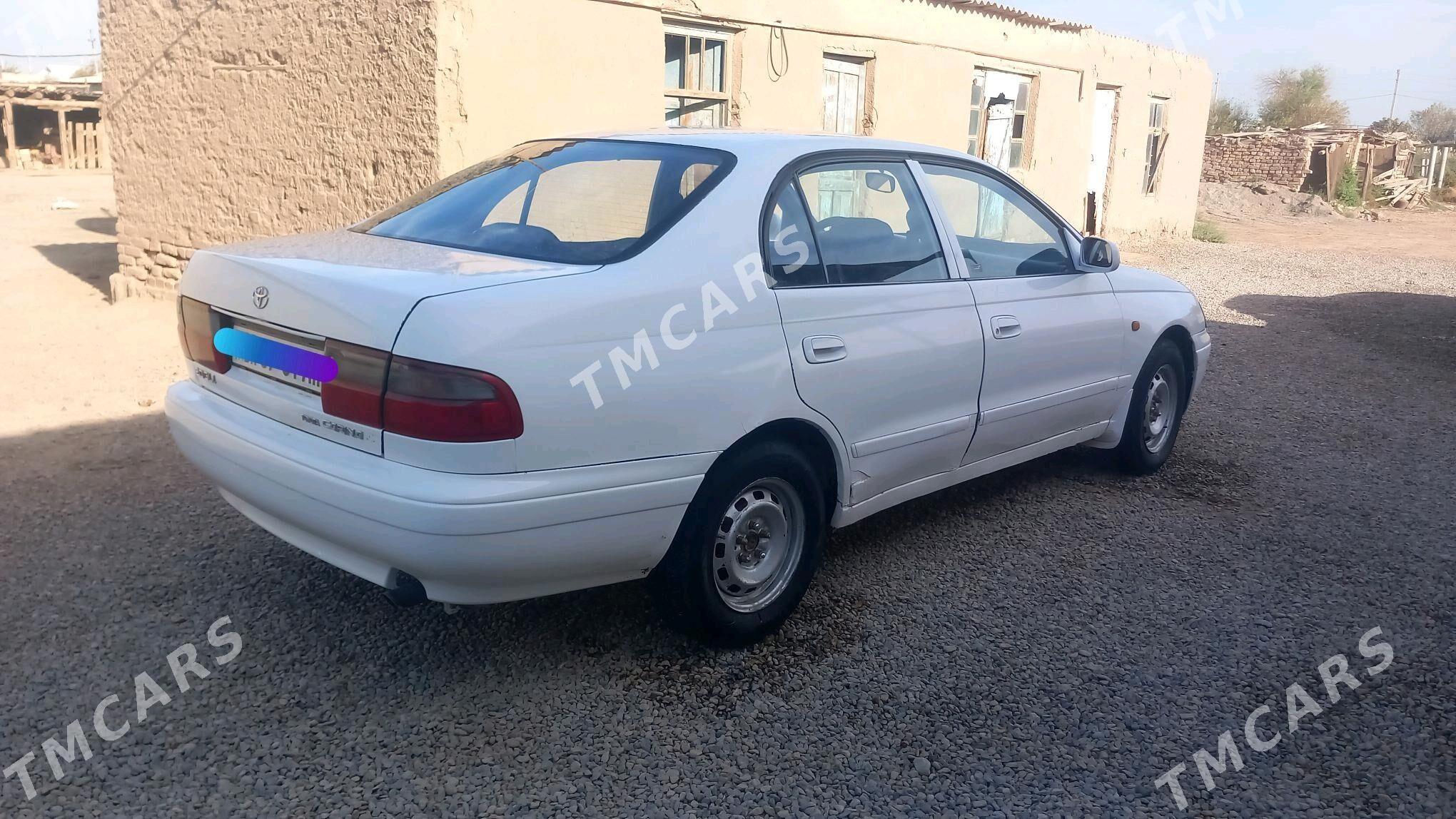 Toyota Carina 1994 - 60 000 TMT - Tejen - img 2