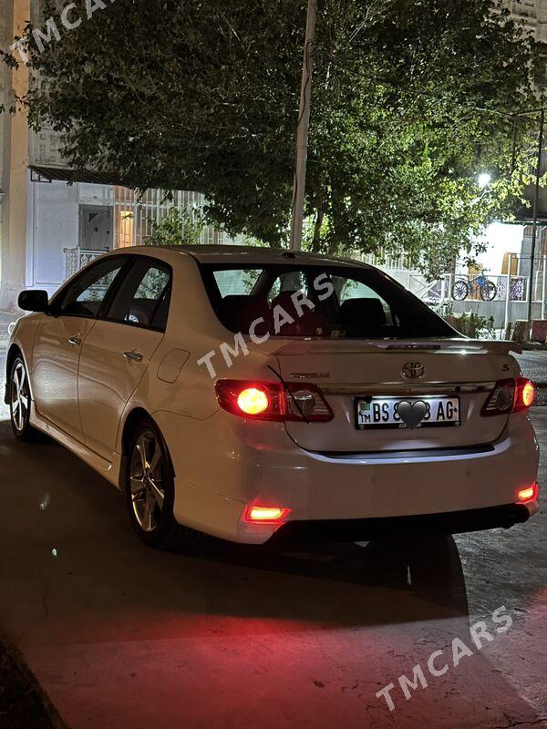 Toyota Corolla 2012 - 185 000 TMT - Ашхабад - img 4