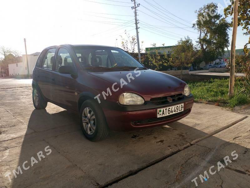 Opel Vita 1996 - 23 000 TMT - Туркменабат - img 2