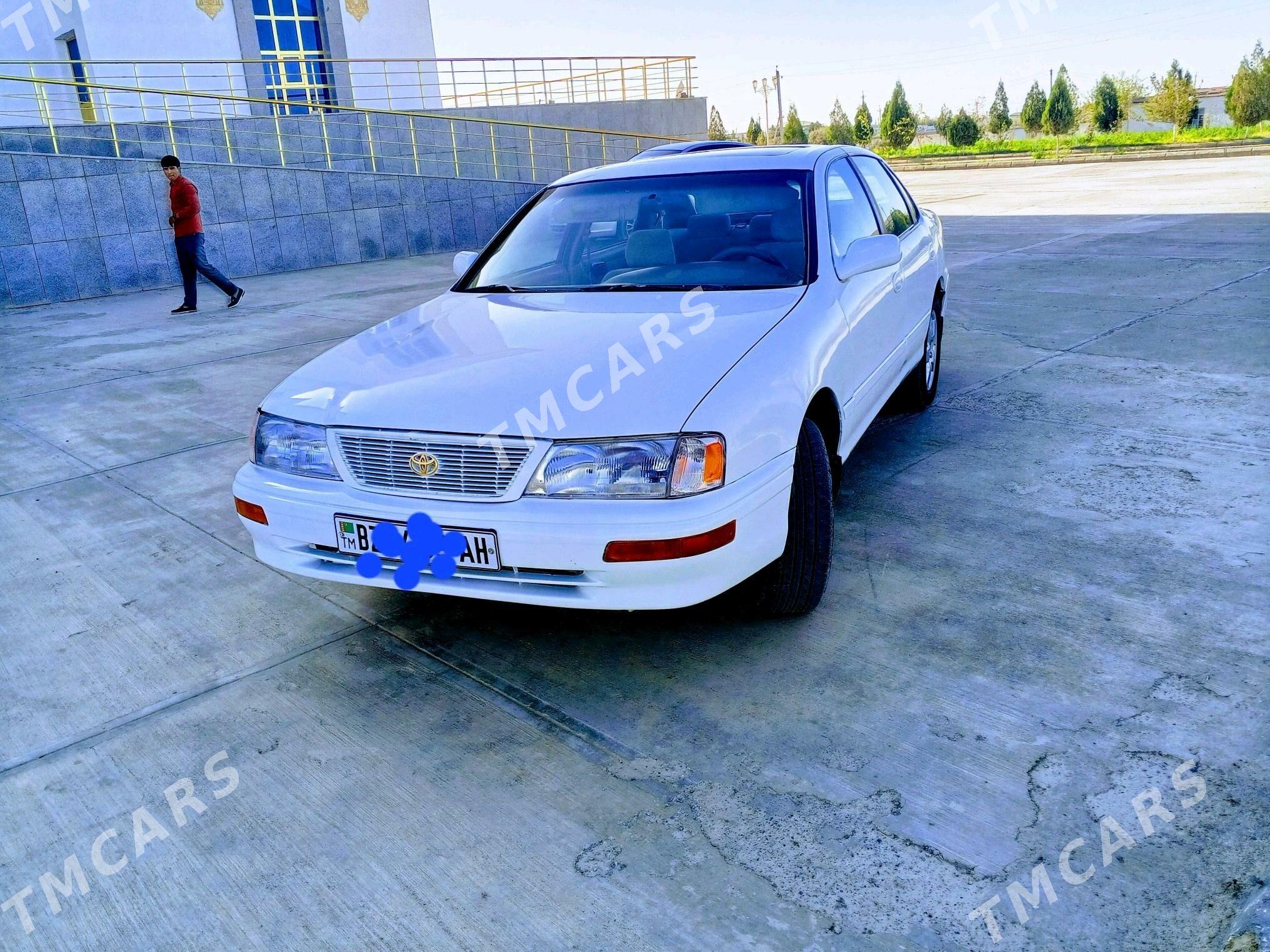 Toyota Avalon 1995 - 90 000 TMT - Теджен - img 3