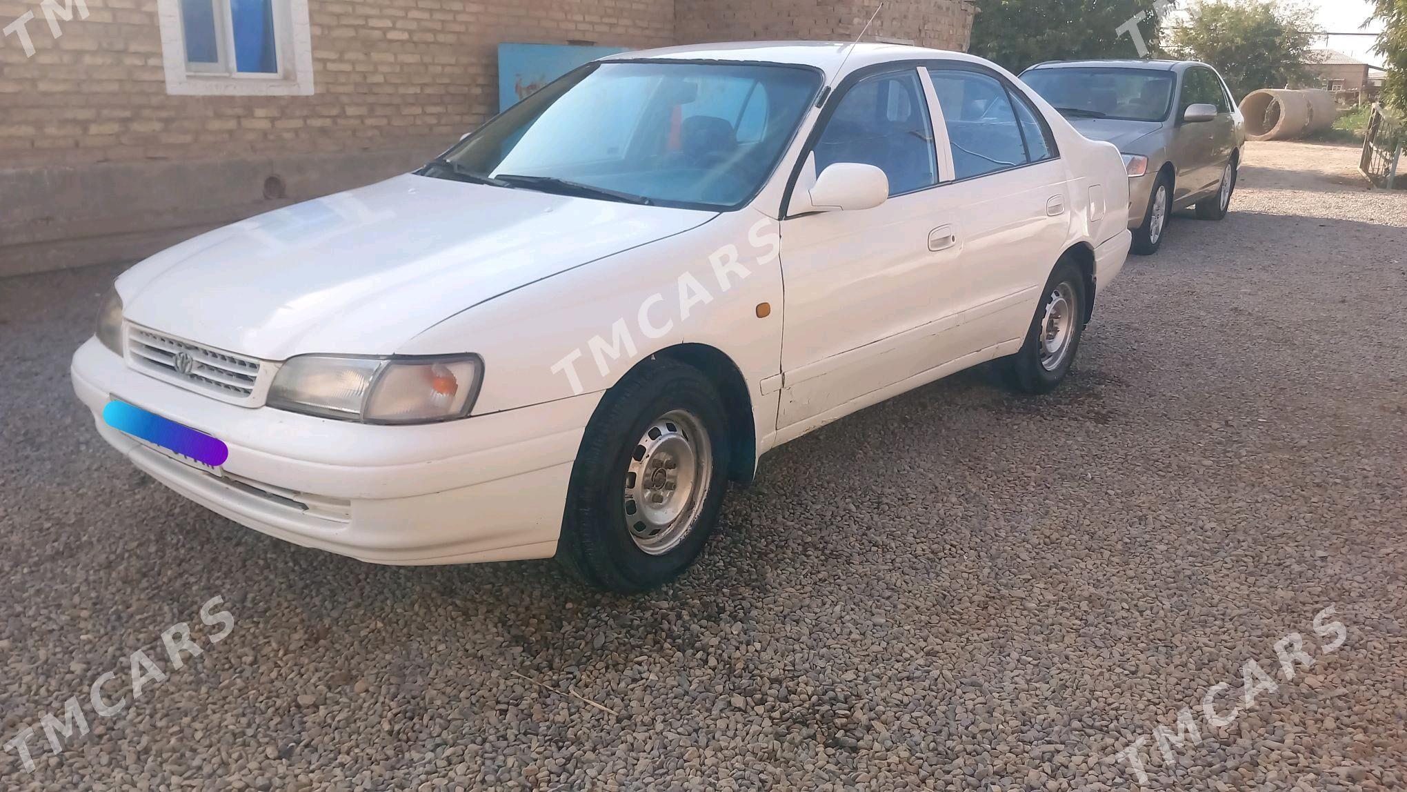 Toyota Carina 1994 - 60 000 TMT - Tejen - img 9