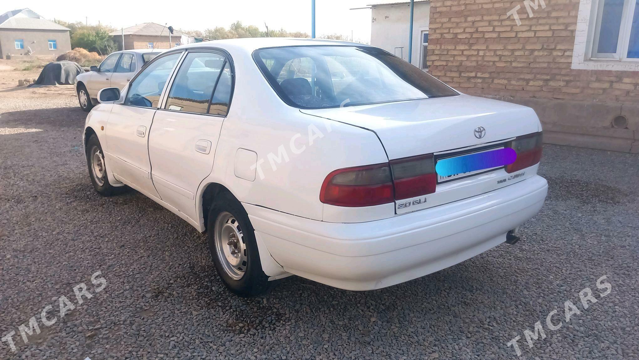 Toyota Carina 1994 - 60 000 TMT - Tejen - img 10