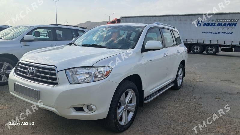 Toyota Highlander 2010 - 315 000 TMT - Туркменабат - img 4