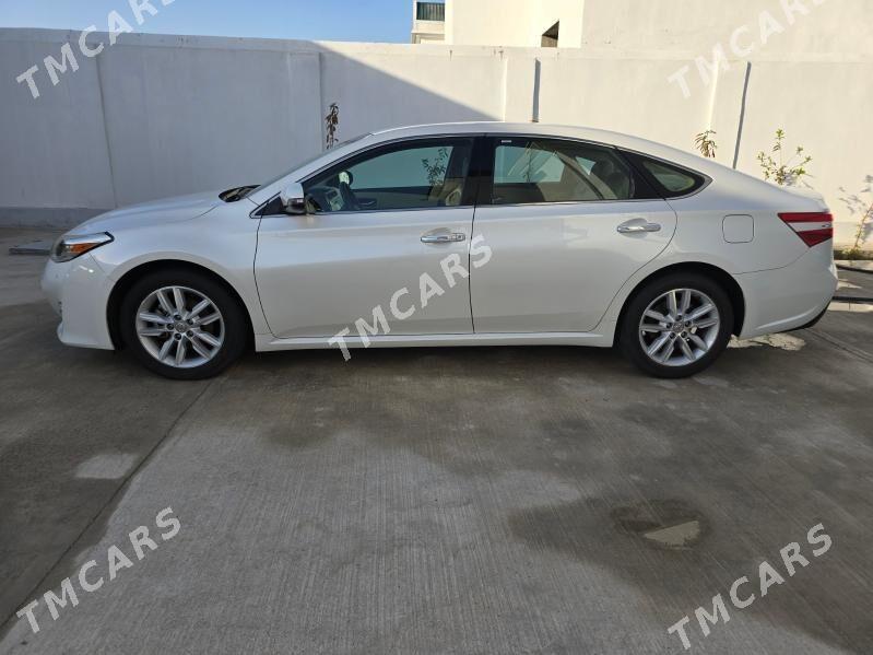 Toyota Avalon 2013 - 370 000 TMT - Arçabil şaýoly - img 3