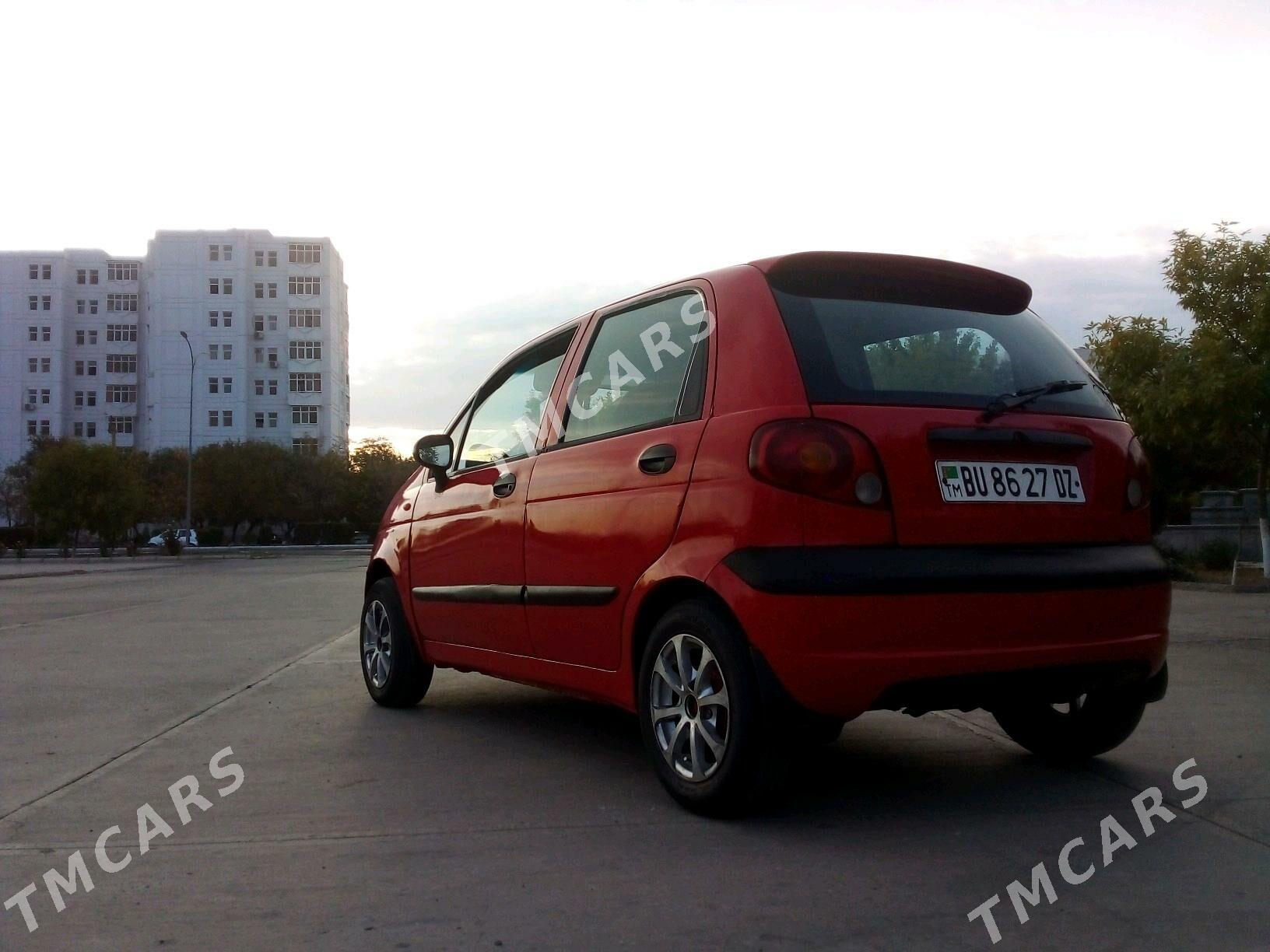 Daewoo Matiz 2004 - 30 000 TMT - Daşoguz - img 2